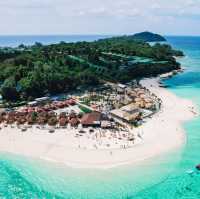 Zodiac See Sun Beach Bar เกาะหลีเป๊ะ