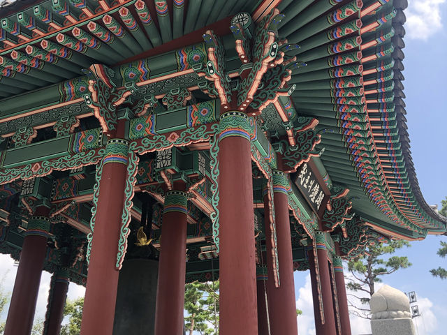 광주 역사의 장소 ’5.18민주광장‘ ⛲️