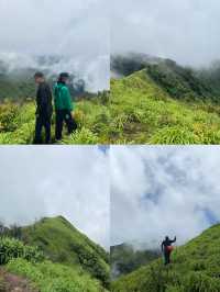 ฤดูฝนที่เปรโต๊ะลอซู จ.ตาก ⛰️🌧️🌿🥾