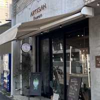 【名古屋】お花屋さんのカフェ💐ARTISAN flowers💐