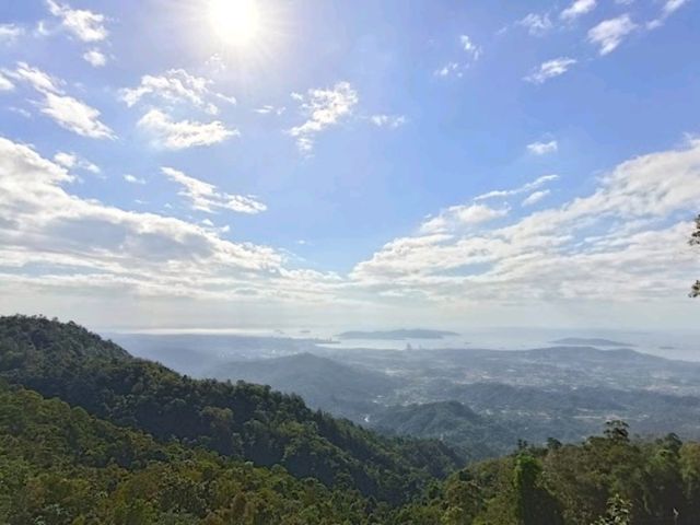 Majestic Panorama View: Kokol Haven Resort