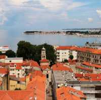 The gem on the Dalmatian Coast