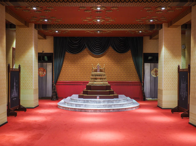 มาถอดรหัสความเป็นไทย ที่ Museum Siam  