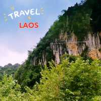 First time in Lao #One Day Trip