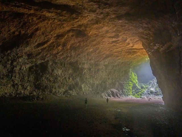 Jomblang Cave