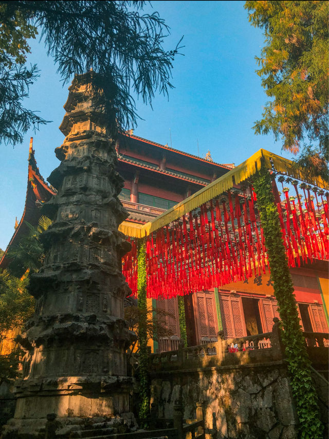 A Peaceful Visit to Lingyin Temple in Hangzhou 🇨🇳