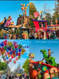 A Magical Day at Shanghai Disney Resort 🐭🏰🇨🇳