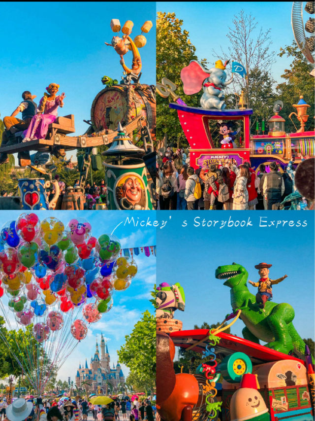 A Magical Day at Shanghai Disney Resort 🐭🏰🇨🇳