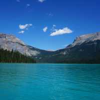 カナダ：バンフ（Banff）　〜③湖編〜