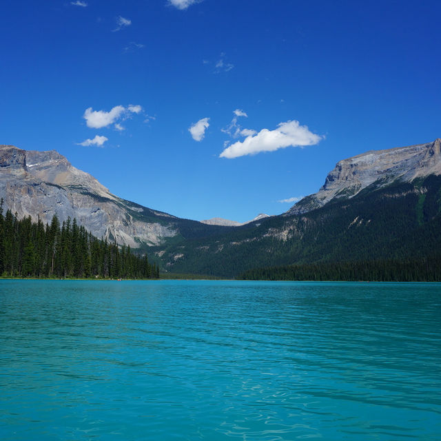 カナダ：バンフ（Banff）　〜③湖編〜