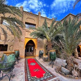 Dades Xaluca Hotel Morocco 
