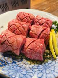【大阪　梅田】最上級の焼肉食べ放題