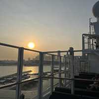 まるで動くテーマパーク【Genting dream cruises 】に乗ろう！