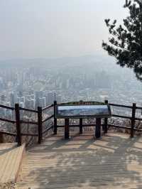 인천 시흥 가볍게 오르기 쉬운 소래산(299m) 등산