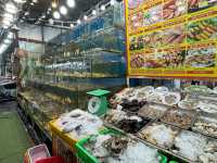 Phu Quoc Night Market - A true foodie’s paradise
