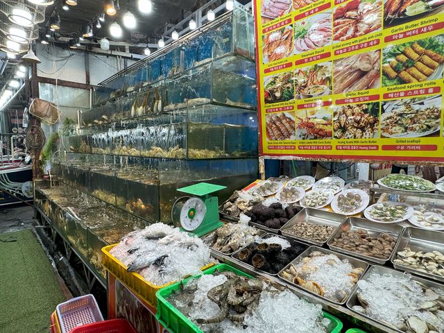 Phu Quoc Night Market - A true foodie’s paradise