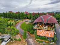Oxy Resort Chiang Rai ที่พักสไตล์โรงนายุโรป