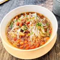 🇲🇾 Savor Village Delights at Kafe Kampung Kaw