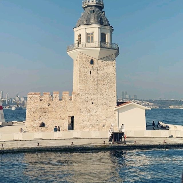 Magnifient views of Istanbul