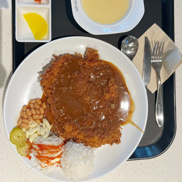 이천 롯데프리미엄아울렛에서 즐기는 101번지 남산돈까스