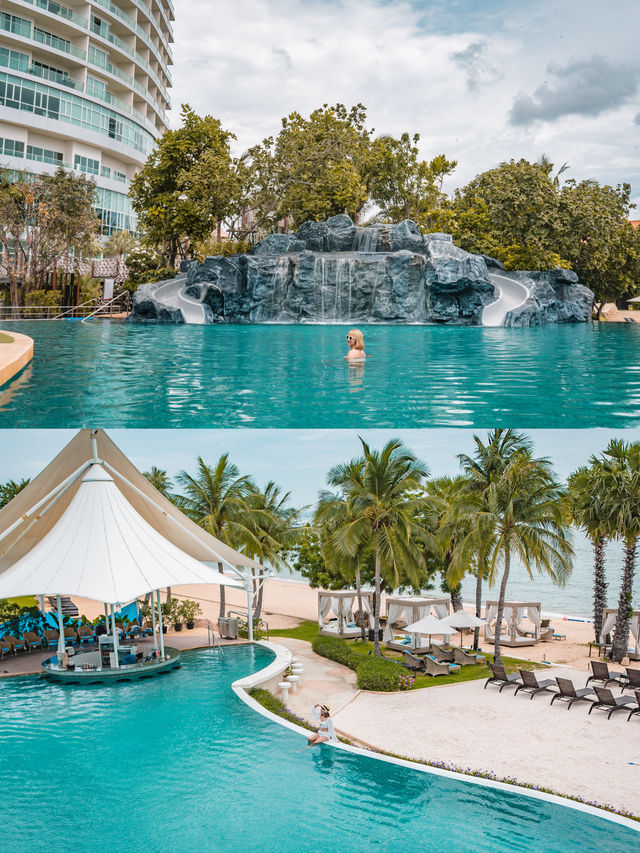 Movenpick Siam Hotel Na Jomtien Pattaya ✨✨