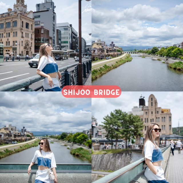 🇯🇵 #จุดเช็คอินเกียวโต  ใครแพลนไปเกียวโตต้องดู