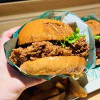 澳洲天然安格斯漢堡🍔N+ Burger (黃竹坑)