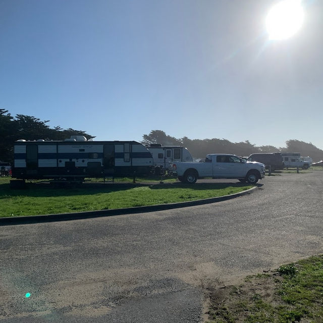 Discover Your Perfect Beach Escape at Francis Beach Campground