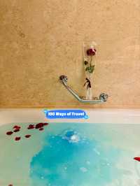 🛀 Enjoy a soak at Shangrila Kuala Lumpur 