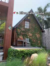  📌☕️ Ellen Cafe House 