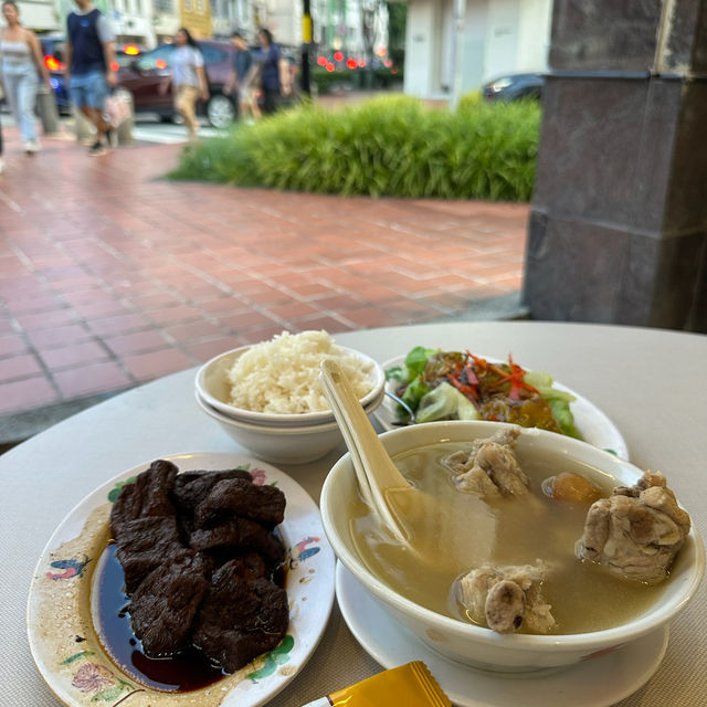 シンガポールグルメ🇸🇬おすすめ4選