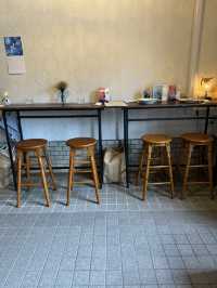 【福岡カフェ】レトロな喫茶店のような雰囲気のカフェ☕️