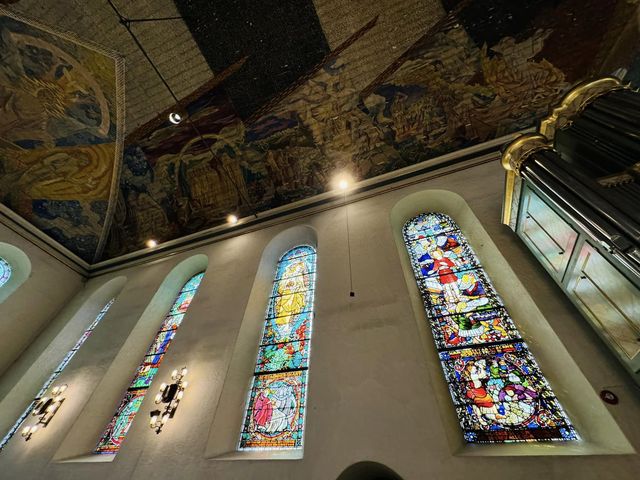奧斯陸主教座堂（Oslo domkirke）