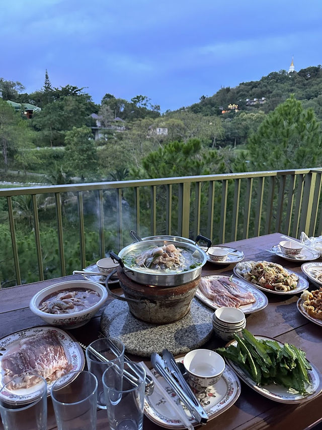 🏕️📍Onhill Village