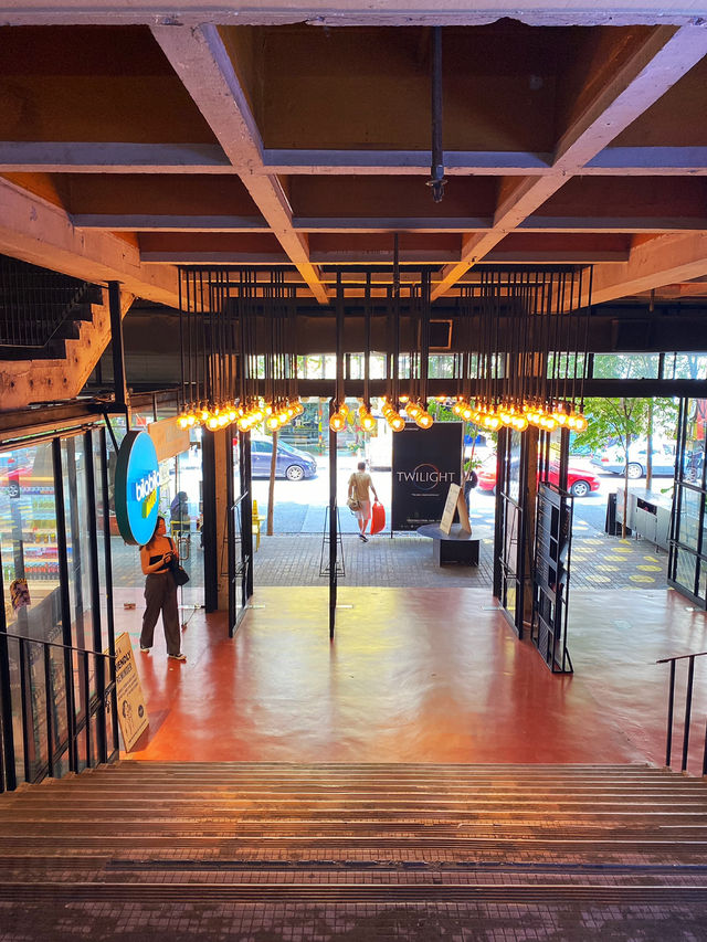 Creative hub in Kuala Lumpur 👩‍🎨