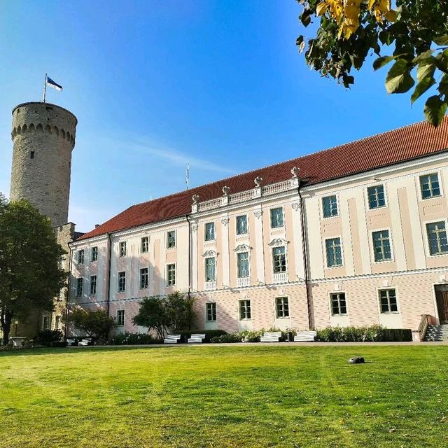 Estonia City Walk