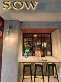 上環荷里活道fusion菜餐廳