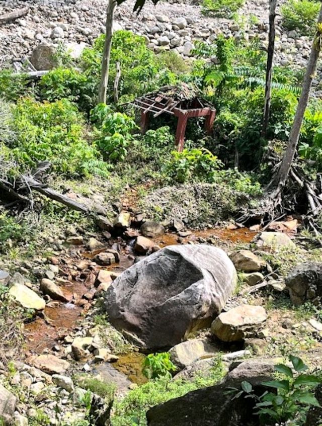 Hutan Lipur Batu Hampar