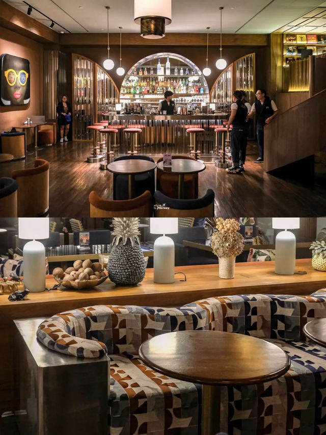 Staycation@Public House โรงแรม Vibes ดีใจกลางกรุง