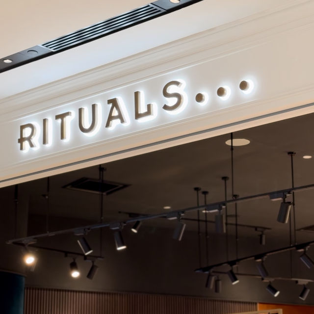 Discover Endless Self-Care Options at Rituals