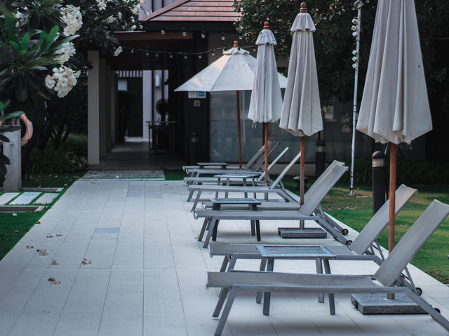 รีวิว Ibis riverside bangkok 🏨