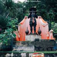 #วัดธรรมสถิต #วัดป่าระยอง #Rayong #บ้านเพ