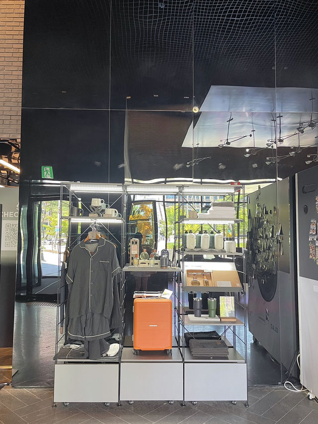 首爾高性價比酒店推介-Glad Yeouido