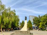칭청공원...Hohhot