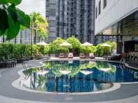 เปิดแล้ว Avani Ratchada Bangkok Hotel 