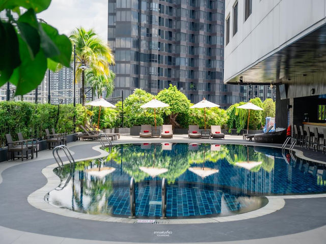 เปิดแล้ว Avani Ratchada Bangkok Hotel 