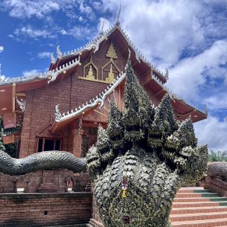 Wat Pa Chaiwan, Udon Thani Province