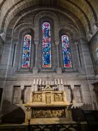 ⛪️파리 시내를 한눈에 내려다 볼 수 있는 사크레쾨르 대성당⛪️