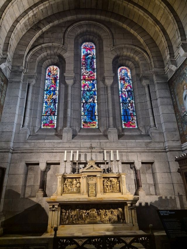 ⛪️파리 시내를 한눈에 내려다 볼 수 있는 사크레쾨르 대성당⛪️