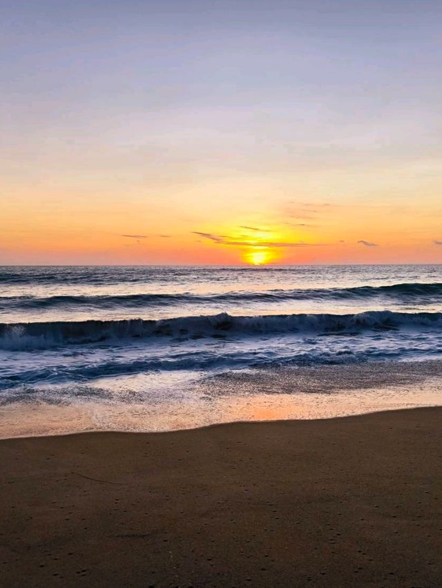 ชมเครื่องบินขึ้นที่ หาดไม้ขาว ภูเก็ต